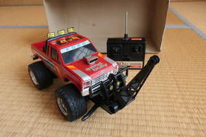 ★ニッコーNIKKO★ラジコンRC★ウィンチレンジャー4WD★当時物昭和★動作未確認★ジャンク★