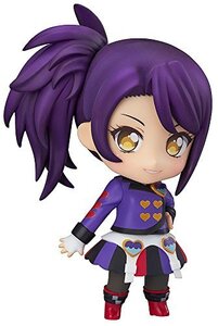 【中古】 ねんどろいどこ～で プリパラ 東堂シオン エターナルパンクコーデノンスケール ABS&PVC製 塗装済み完成品