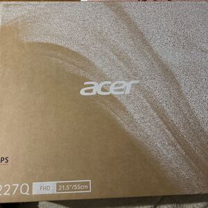 Vero B7 B227Qbmiprzxv （ブラック）　acer