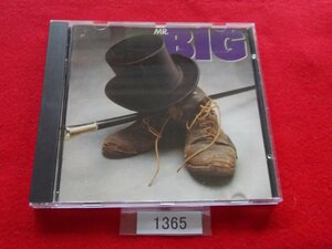 CD／Mr. Big／Mr. Big／11曲／ミスター・ビッグ／管1365