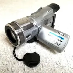 ジャンク SONY HANDY CAM ハンディカム HDR-HC1 動作品