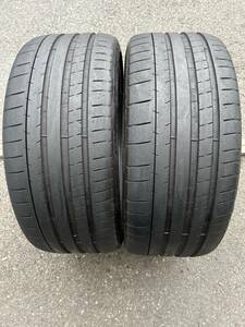 245/35R21 ミシュラン パイロット スーパースポーツ☆ 245/35ZR21 96Y ☆2本セット