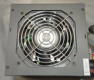 【中古パーツ】 Seasonic SS-500HM Active PFC F3 550W 電源ユニット 電源BOX ■DY3305