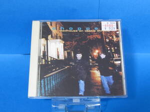 【中古CD】 輸入盤　CHOPPER　madhouse on castle street　　パワーポップ