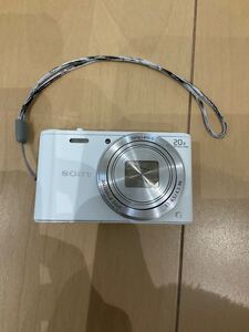 中古　SONY Cyber-shot DSC-WX350 コンパクトデジタルカメラ