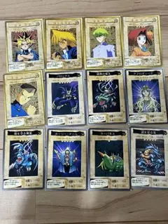 遊戯王カード　バンダイ版