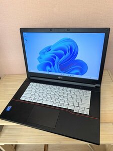 ■FUJITSU FMVA1000B LIFEBOOK A574/M　Core i7 4800MQ 2.70GHz 16GB SSD 1TB 現状品