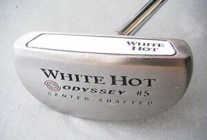 WHITE HOT #5 CS/ホワイトホット#5 CS、34インチ、中古