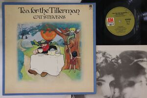 LP Cat Stevens Tea For The Tillerman AML86PROMO A&M プロモ /00260