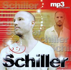 【MP3-CD】 Schiller シラー 6アルバム 90曲収録