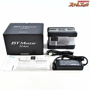 ★☆【シマノ】 22BTマスター 11Ah 電動丸 SHIMANO BT-MASTER K_060★☆e04642