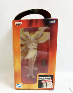 未開封品 デビルマン フィギュアコレクション2 シレーヌ 永井豪 DEVILMAN FIGURE COLLECTION バンプレスト BANPRESTO 7-8