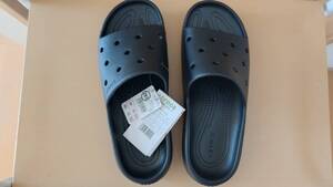 クロックス（crocs）サンダル クラシックスライド 2.0 Black ブラック 