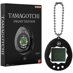 フラグメントデザイン×たまごっち Original Tamagotchi FRGMT EDITION◆新品Ns