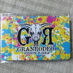 Ｔ　グランロデオ　オリジナルスライドカードケース　GRANRODEO