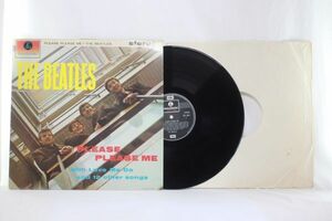 THE BEATLES Please Please Me UK版 STEREO PCS3042