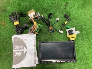 ★CX-５ KE2AW 　マツダ純正オープションナビゲーション　C9P8　パイオニア製　作動確認済み　V６ 650　NVF－０１２８ＺＭ