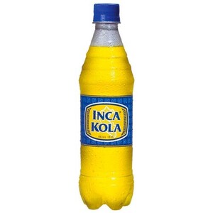 インカコーラ ペットボトル 500ml INCA KOLA