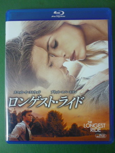 送料無料／中古Blu-ray／国内正規品　■ 「The Longest Ride／ロンゲストライド」スコット・イーストウッド他