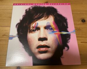 ベック シー・チェンジ BECK Sea Change Mobile Fidelity アナログ LP ２枚組 180グラム盤　　