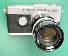 ★極美品★OLYMPUS PEN-F  Auto-zoom 100mm F3.5