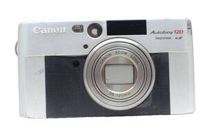 ★良品★CANON AUTOBOY 120#7659