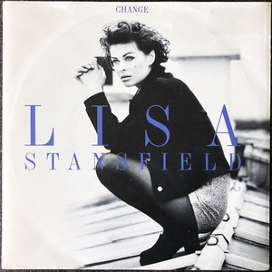 【Disco & Soul 7inch】Lisa Stansfield / Change 