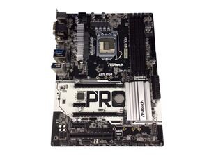 zb-B5【中古】ASRock Z270 Pro4