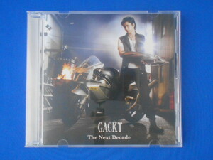 CD/GACKT ガクト/The Next Decade(通常盤)/中古/cd20787