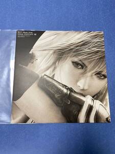 W/F：Music from FINAL FANTASY XIII　LPレコード