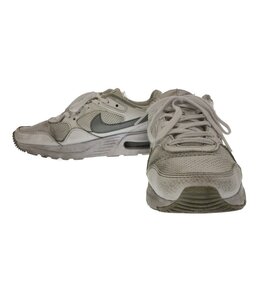 ナイキ ローカットスニーカー AIR MAX SC CW4554-100 レディース 24 L NIKE