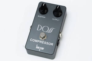 【new】SUMO STOMP / DOSS COMPRESSOR【GIB横浜】