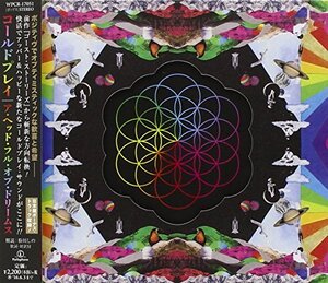 ア・ヘッド・フル・オブ・ドリームズ / コールドプレイ Coldplay (CD)【新品】