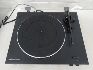 audio-technica ベルトドライブ フルオートレコードプレーヤー AT-LP3 オーディオテクニカ ▽ 6E7F0-1