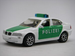 マッチボックス (白緑) BMW 328i ＜ルース＞ Matchbox 