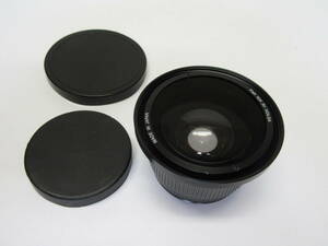 C-02 Fish eye for HOLGA MACRO ホルガ魚眼レンズ ジャンク品【匿名発送】