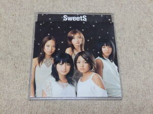 SweetS　　Love like candy floss　　12cmCD 　帯付き　ステッカー無