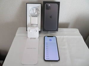 iPhone 11 Pro 64GB 極上品！！