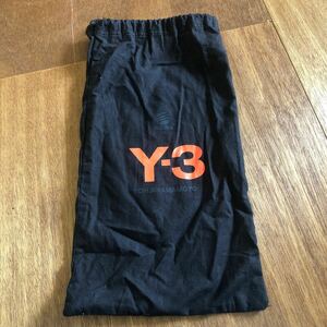 ワイスリー　y-3 ヨウジヤマモト 靴袋　巾着袋　布袋