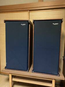 自宅保管品 Sansui / 山水電気株式会社 2WAY 3スピーカー SP-G300 ペアスピーカー 名機 木製 サンスイ 現状渡し オーディオ機器 