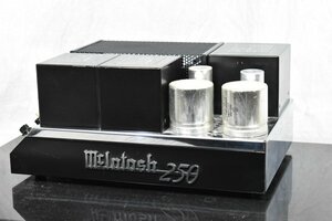 【送料無料!!】McIntosh MC250 マッキントッシュ パワーアンプ