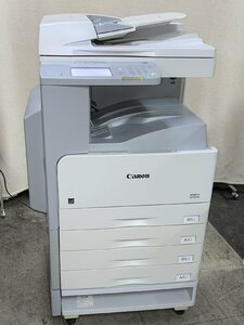 ★☆札幌引取り限定CANONキヤノン/モノクロ/コピー＆ファックス＆スキャナー/MF7455DN☆カウンター11,230枚☆4段カセット☆発送不可☆★