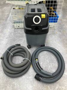 【中古品】★ケルヒャー 乾湿両用掃除機 NT30/1Ap /ITVJQMGZ8M0M