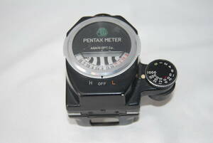 ★不動★完全ジャンク品★ PENTAX ペンタックス PENTAX METER ペンタックス メーター 露出計 #F-482