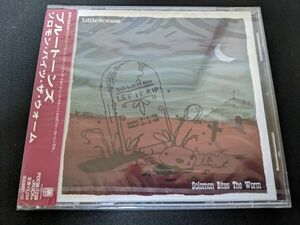 【国内新品未開封見本品】The bluetones Solomon Bites The Worm POCM-1238