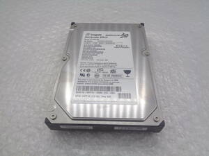 Seagate ST340016A 3.5型HDD 40GB IDE 中古動作品(H291)