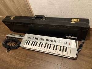 YAMAHA KX-5 動画有 ショルキー ショルダーキーボード MIDI ヤマハ