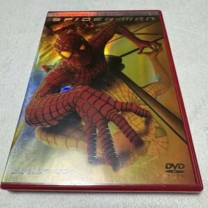 スパイダーマン　デラックスコレクターズエディションDVD 2DVD