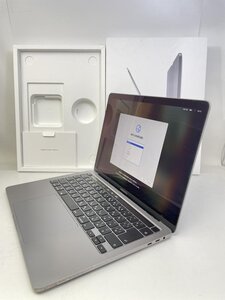 M326【一部ジャンク品】 MacBook Pro 2020 13インチ SSD 1TB 16GB 2.0GHz Intel Core i5　MWP52J/A /100