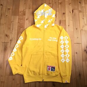 ★新品★ XL COCA COLA × BAPE フルジップ パーカー a bathing ape full zip hoodie コカコーラ エイプ ベイプ アベイシングエイプ xi425